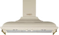 Smeg, Cappa aspirante, KC19POE, 788 m³/h, 90x52 CM, 2 L, Nero/Argento, illuminazione LED