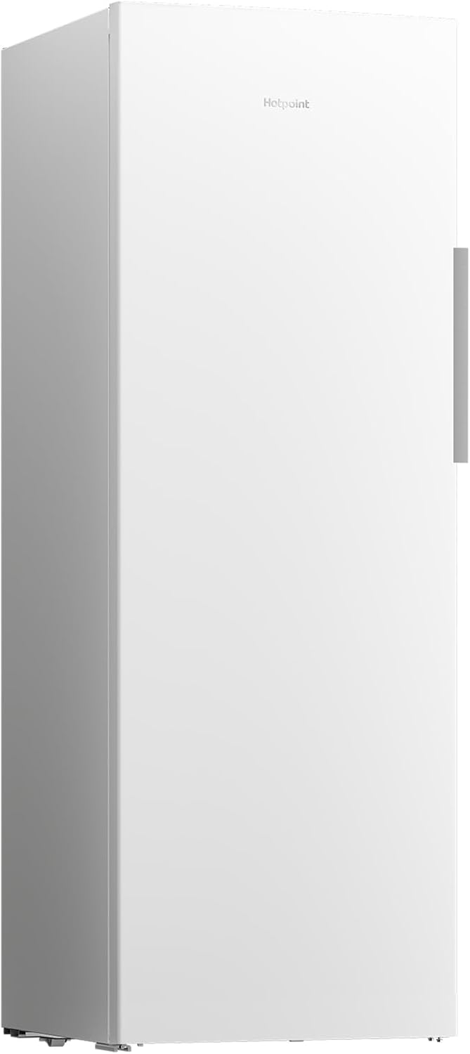Hotpoint, Congelatore, W4E, 256 L, 38 dB, 10°C, Bianco, 5 CASSETTI, No Frost, motore inverter