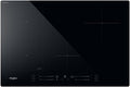 Whirlpool, Piano cottura a induzione, 77 cm, 770x510x54 mm, 7200 W, Nero