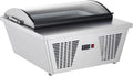 Vetrine frigorifere, GIV1087C, METRO Professional, 20 L, 25°C, Argento, illuminazione LED
