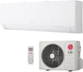 LG, Condizionatore, WZ09AWN.SNU1, 9000 Btu, 781x274x197 mm, 2,5 kW, Bianco, Wi-Fi, pompa di calore