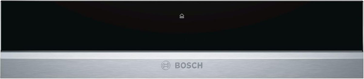 Bosch, Cassetti scaldavivande, BIE630NS1, 14 x 60 cm, 21 l, 26 cm