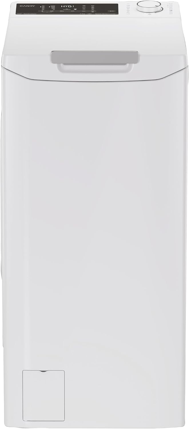 CANDY, Lavatrice, 7 Kg, Bianco, Wi-Fi, autopulizia, motore inverter