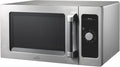 Forno a microonde, LACOR, 51x43x31 cm, 1550 W, 14,7 kg, Argento, acciaio inox