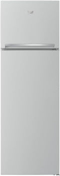 Beko, Frigorifero, RDSA310M40SN, 306 l, Argento, motore inverter