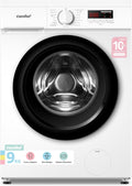 COMFEE', Lavatrice, 9 kg, Bianco, motore inverter