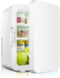 BLUNOA, Frigorifero, 10 L, Bianco