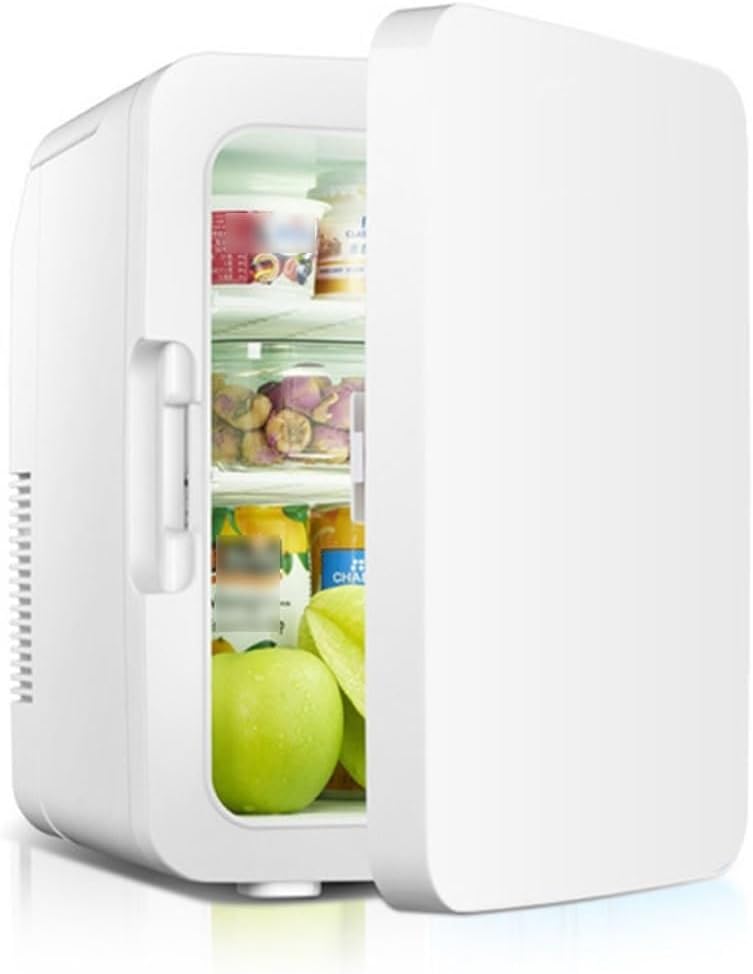 BLUNOA, Frigorifero, 10 L, Bianco