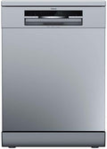 Teka, Lavastoviglie, 84,5 x 59,8 x 60 cm, 60 cm, Nero, acciaio inox