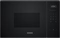 SIEMENS, Forno da incasso, BF525LMB1, 20 L, 800 W, 38 x 59,4 x 31,7 cm, Nero, acciaio inox, illuminazione LED