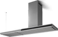 Elica, Cappa aspirante, 620 m³/h, Nero/Argento, acciaio inox, Bluetooth, Wi-Fi