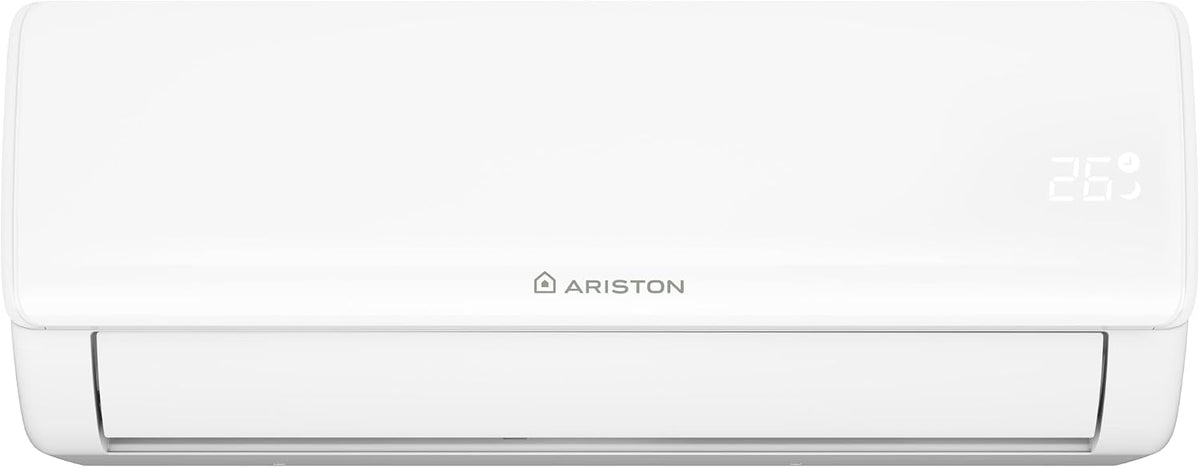 Ariston, Condizionatore, 9000 BTU, Grigio, Wi-Fi