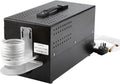Tavolo, 1300 W, 3 cm, Nero/Argento