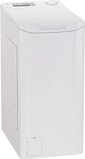 ZEROWATT, Lavatrice, TZE273D2/S, 7 kg, 79 dB, 1200 Giri/min, Bianco, Bluetooth, Wi-Fi, motore inverter