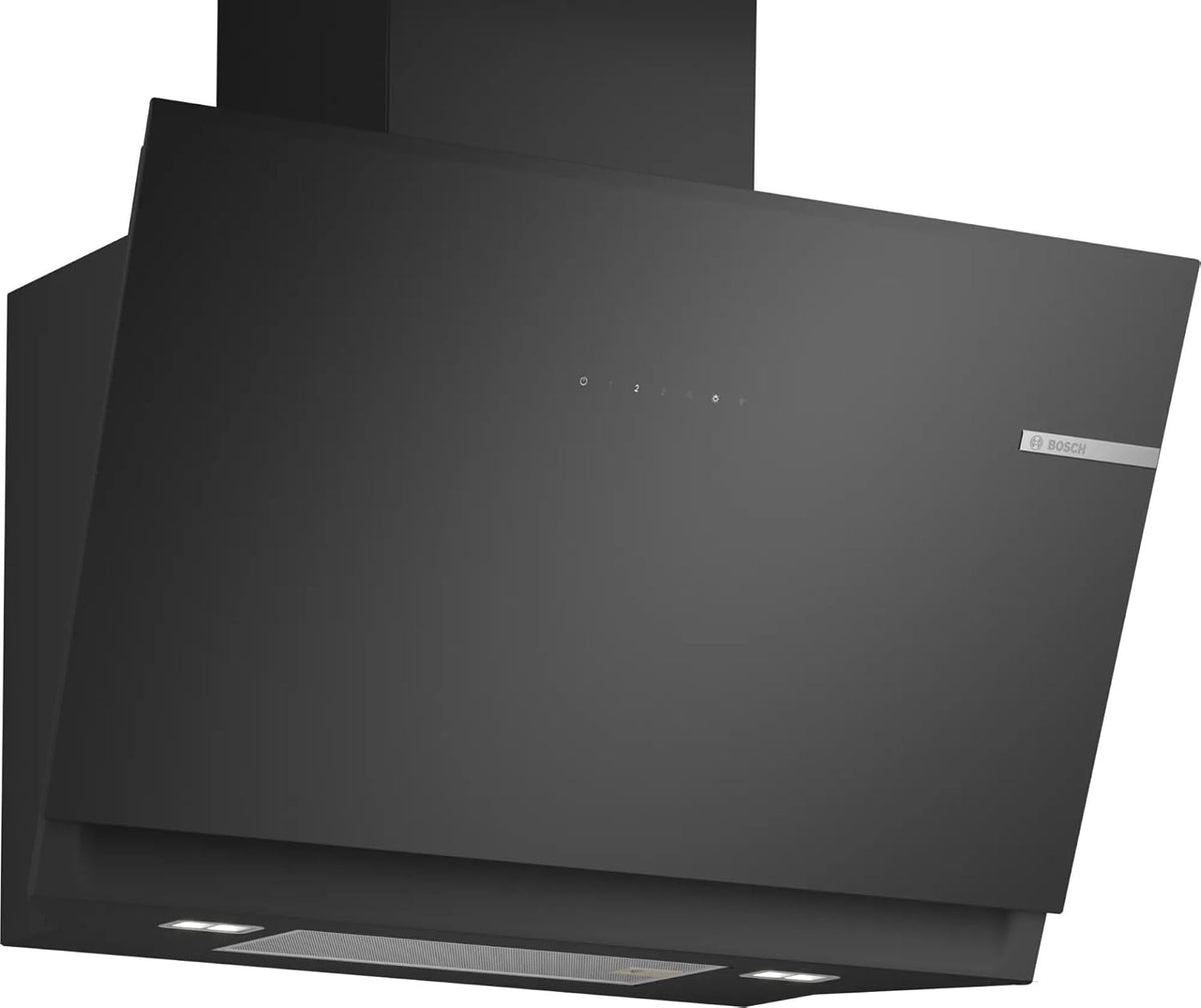 Bosch, Cappa aspirante, DWK81AN60, 80 cm, Nero
