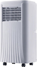 Condizionatore portatile, Wuufake, 12000 BTU, Bianco, 3 in 1