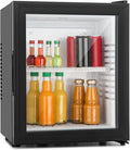 Frigorifero, KLARSTEIN, 5-15°C, 23 L, 38 x 47 x 38 cm, Bianco, illuminazione LED