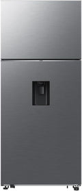 Samsung, Frigorifero, RT53DG7B14S9/EF, 79 x 185,5 x 72,5 cm, 528 L, Argento, vano contenitore, Wi-Fi, motore inverter