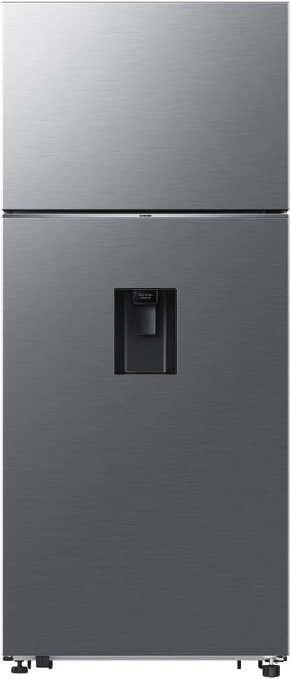Samsung, Frigorifero, RT53DG7B14S9/EF, 79 x 185,5 x 72,5 cm, 528 L, Argento, vano contenitore, Wi-Fi, motore inverter