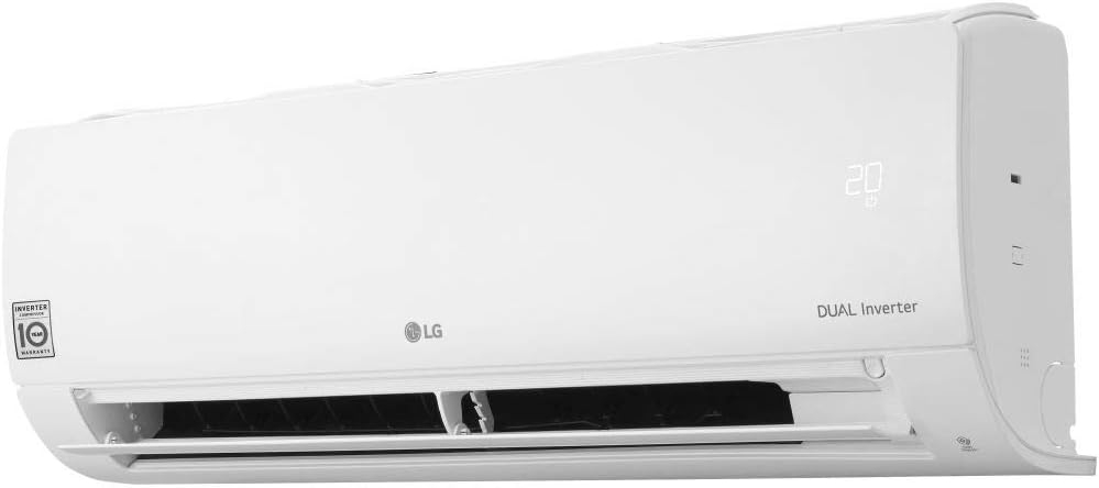 LG, Condizionatore split, S12EQ.NSJ/S12EQ.UA3, Bianco