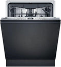 SIEMENS, Lavastoviglie, SN63HX16CE, 50 °C, Argento