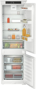 Liebherr, Mini congelatori, 264 L, 34 dB, 6 kg/24h, Nero, motore inverter