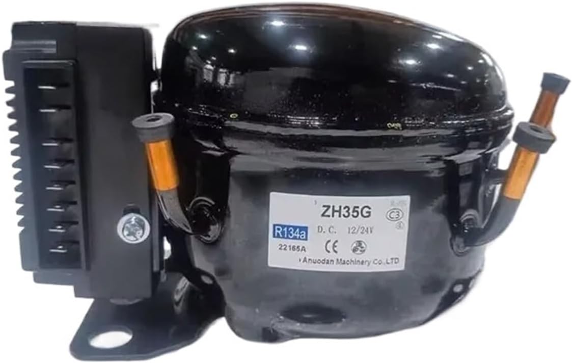 HIZON, Frigorifero, ZH25G35G, 12 V, Bianco