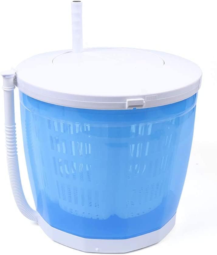Lavatrice, GImLY, 2 kg, 3 cm, Blu, 2 in 1
