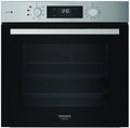 Hotpoint, Forno elettrico, 71 litri, Argento, acciaio inox, timer