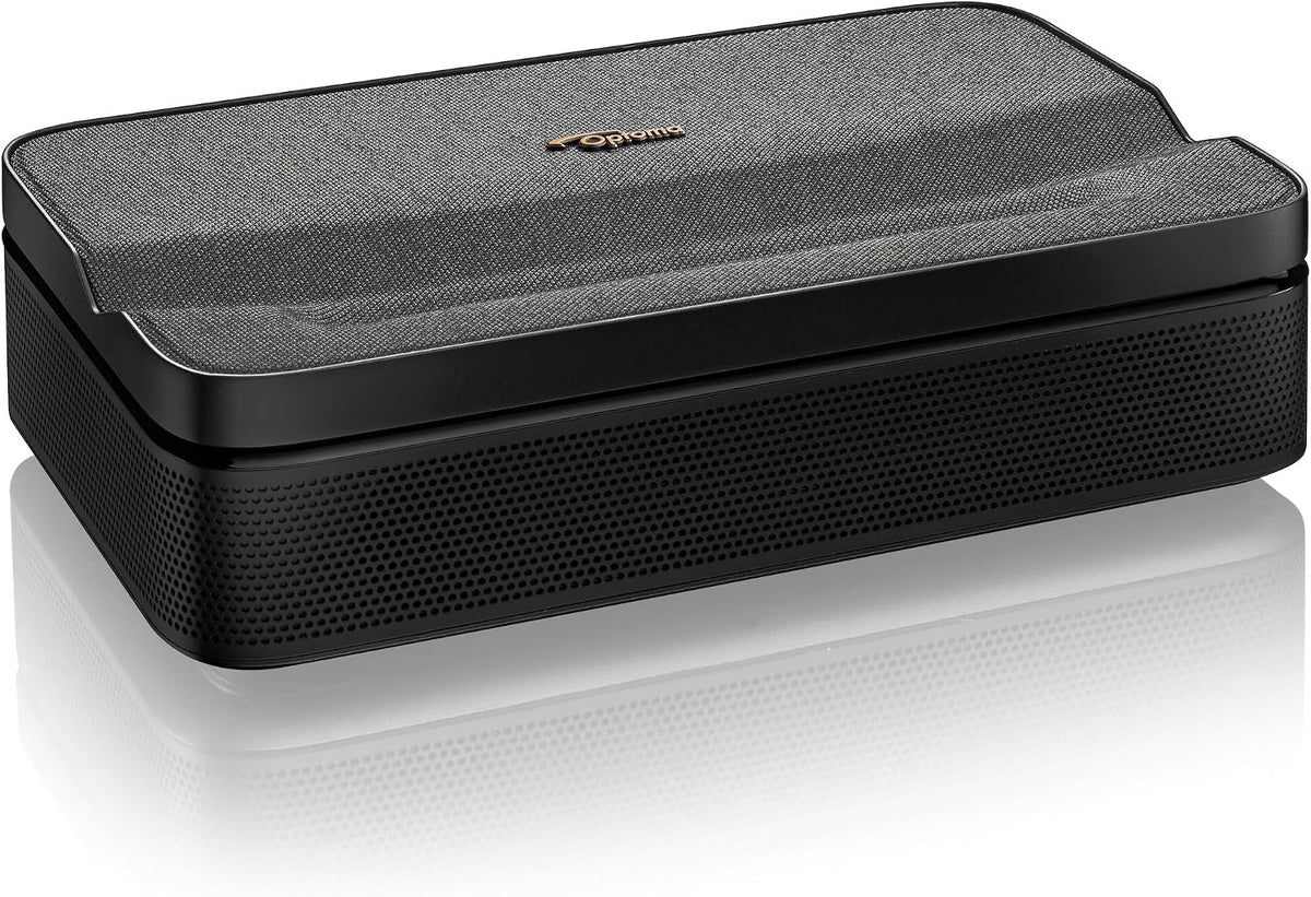 Proiettore, PH31UST, Optoma, 40 cm, 100 pollici, Nero, illuminazione LED, funzionamento senza fili