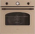 CANDY, Forno da incasso, FCC604NAV, 59,5 x 59,5 x 56,8 cm, 65 Litri, Nero/Argento