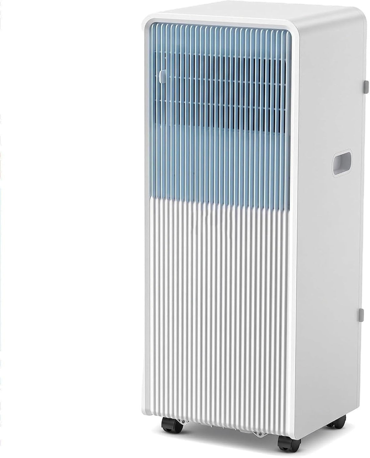 XIUNYIE, Condizionatore portatile, 12000 BTU, 16-30°C, Bianco, telecomando, timer