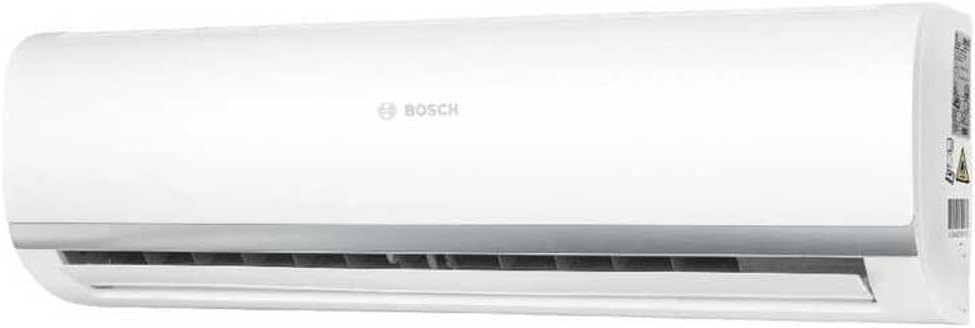 Bosch, Condizionatore, CL2000UW35E, 12000 btu, 15 - 50 °C, 3500 W, Nero, telecomando, timer, pompa di calore