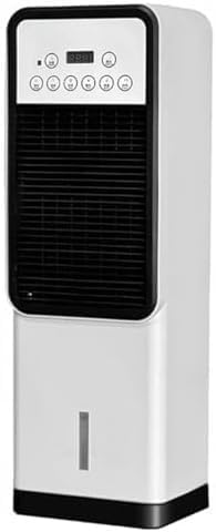 KOGTYB, Condizionatore, 12000 BTU, 470 m³/h, Nero, telecomando