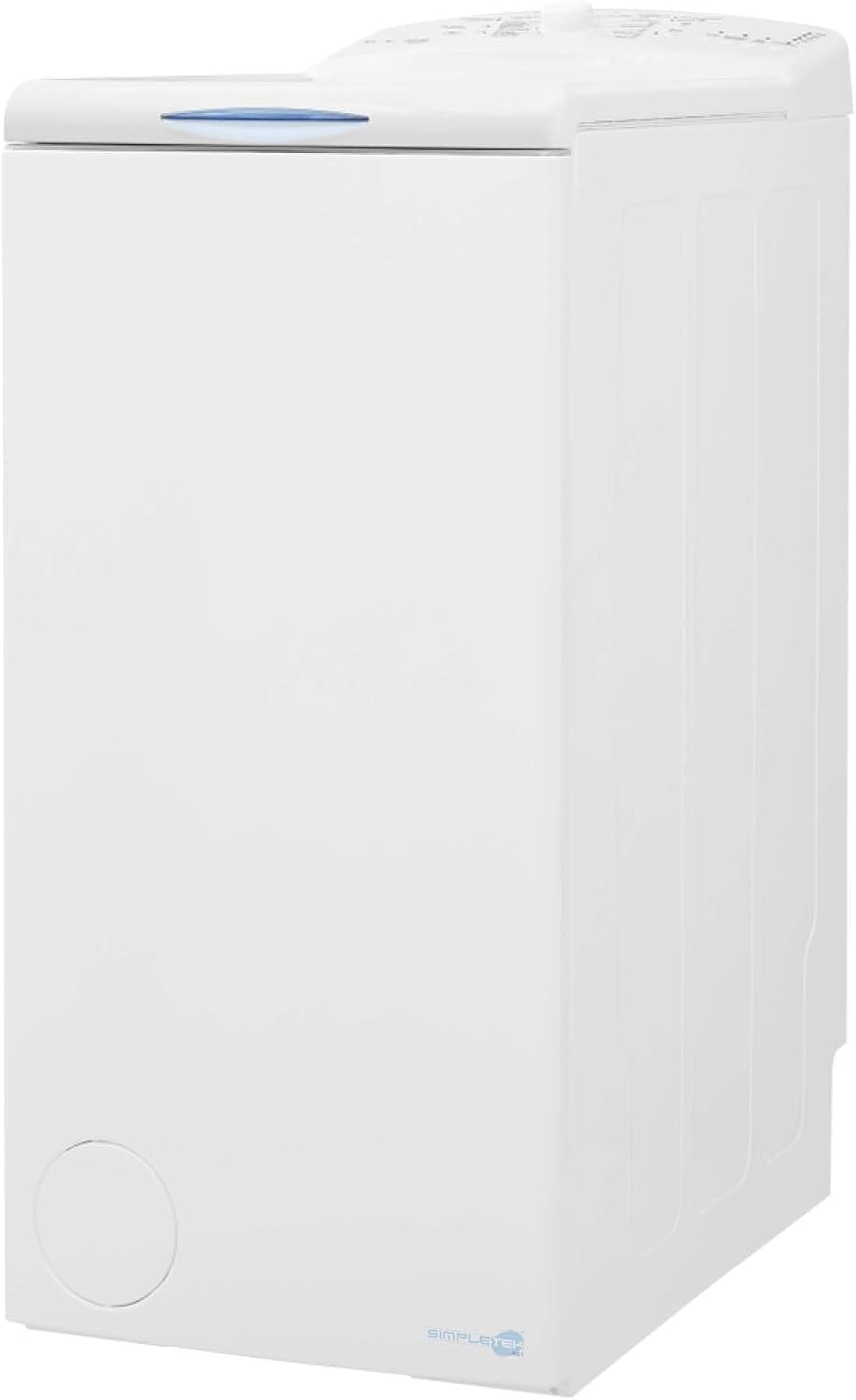 Amazon Renewed, Lavatrice, 6 kg, 1000 giri/min, Bianco