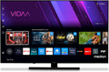 MEDION, Smart TV, 55 pollici, 138,8 cm, Nero, Bluetooth, telecomando