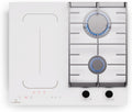 KLARSTEIN, Piano cottura a induzione, 7 kW, 58,5 Cm, Bianco, timer