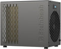 Steinbach, Pompe di calore, 049310Z, 20.000 l, 4 kW, 5 °C, Nero, motore inverter, pompa di calore