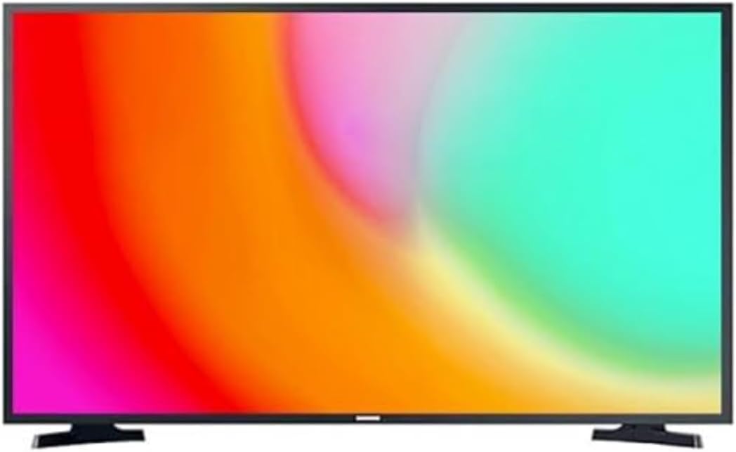 Samsung, Smart TV, Nero