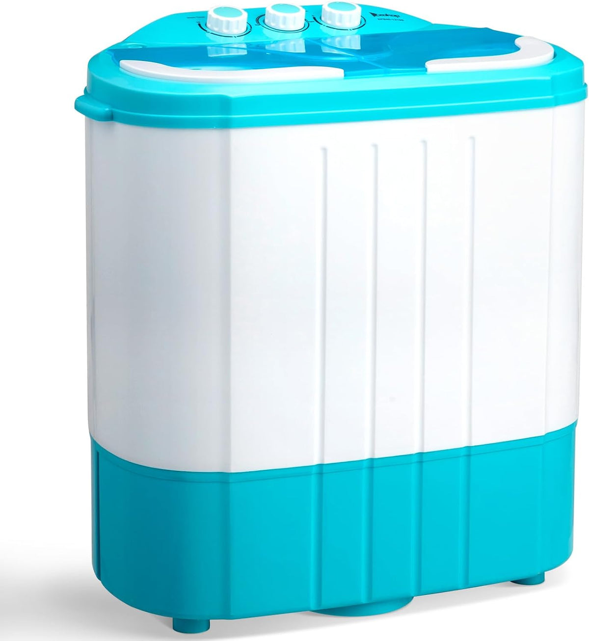 Lavatrice, Winado, 4,5 kg, Bianco, timer