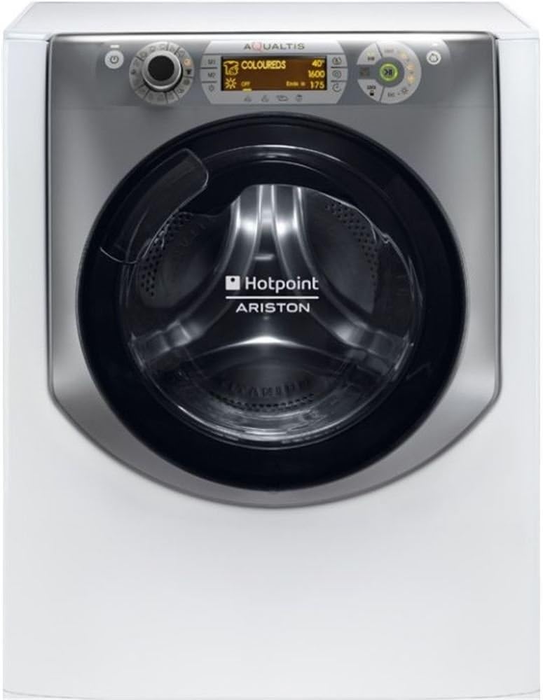 Lavasciuga, Hotpoint, Bianco