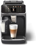 PHILIPS, Macchina da caffè automatica, Nero