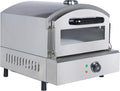 SXYKXYDL, Forno elettrico, 350 °C, 2000 W, 42,5 cm, Argento, acciaio inox, timer
