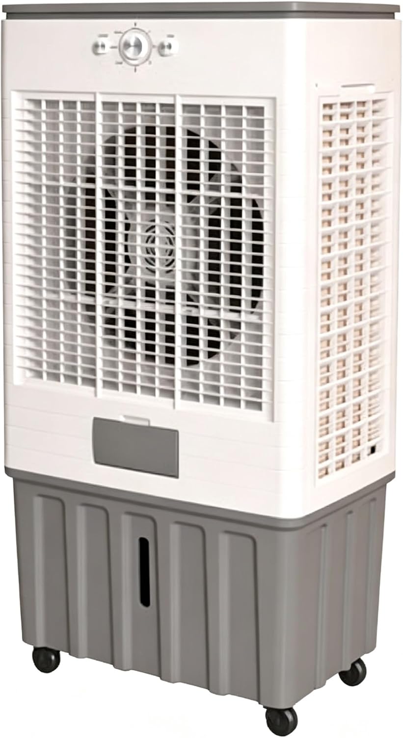 Lijiaxiuyc-101, Condizionatore portatile, Bianco
