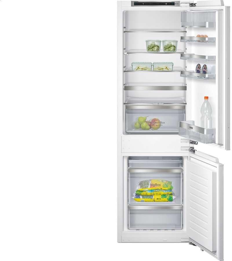 Frigorifero, KI86NAF30, SIEMENS, 189 L, Bianco, spegnimento automatico
