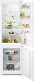 Electrolux, Frigorifero, ENT6NE18S, 257 L, 35 dB, 4,5 kg/24h, Bianco, illuminazione LED, No Frost
