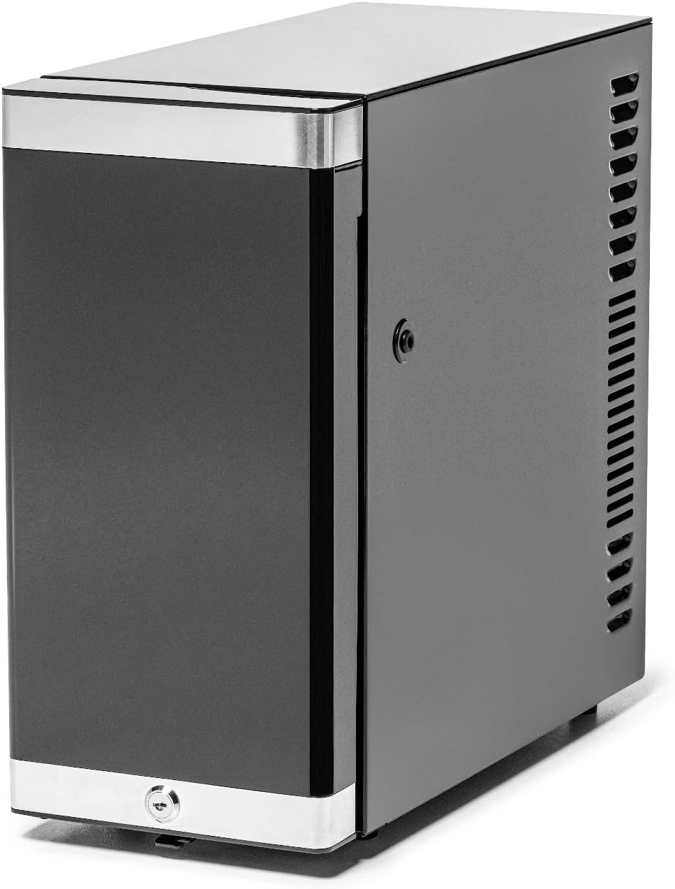 Forgast, Macchina da caffè, CC711, 9,8 litri, 18°C, Bianco