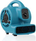 Asciugatrice, P-80A, GUYSGNX, 29,21 x 23,6 x 31,2 cm, 3,58 kg, 138 W, Blu