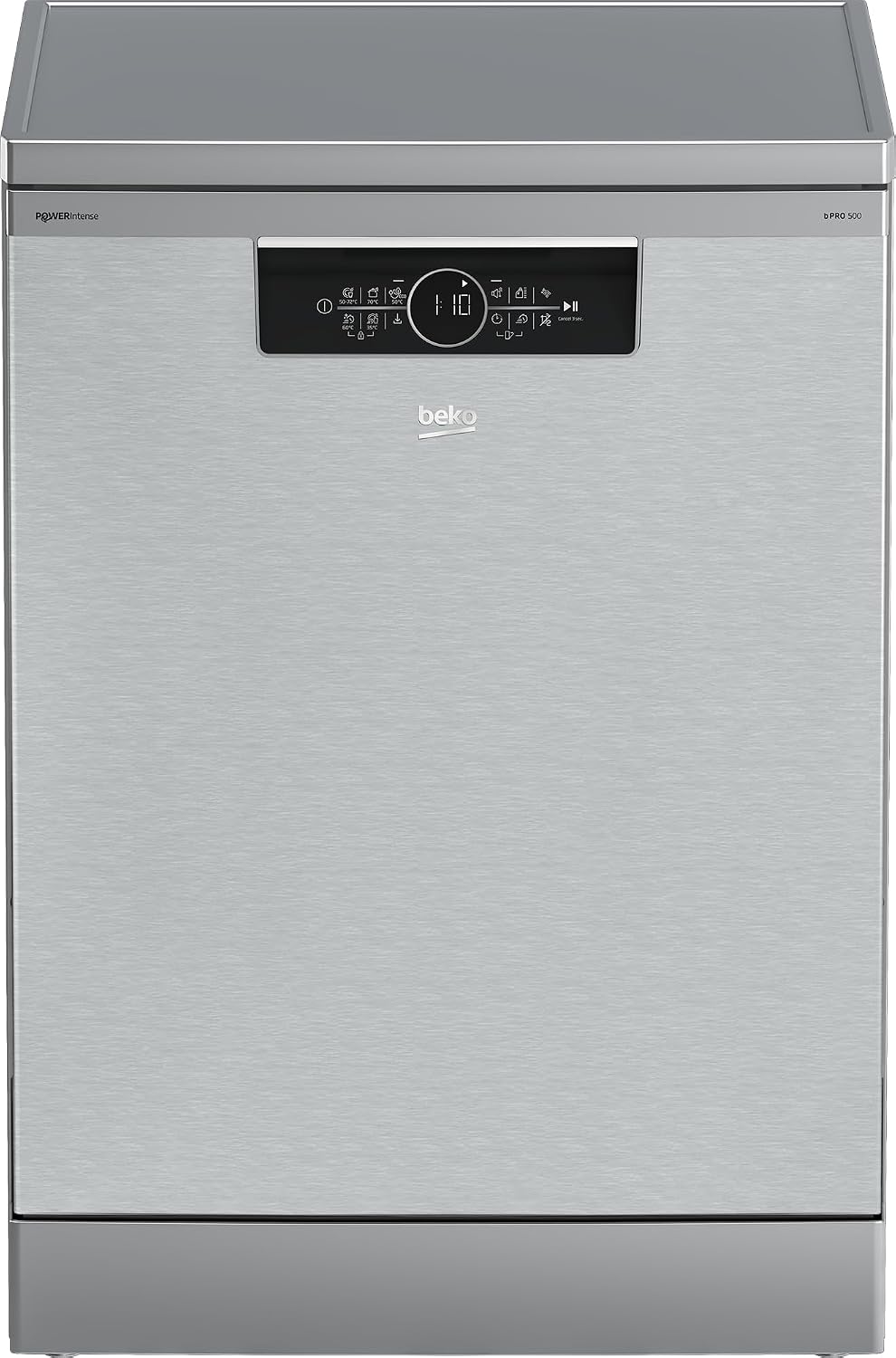 Lavastoviglie, BDFN36541XAWP, Beko, 60 cm, 10 cm, Bianco