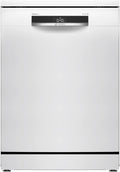 Bosch, Lavastoviglie, SMS6ECW15E, 60 cm, 84,5 x 60 x 60 cm, 9 litri, Bianco